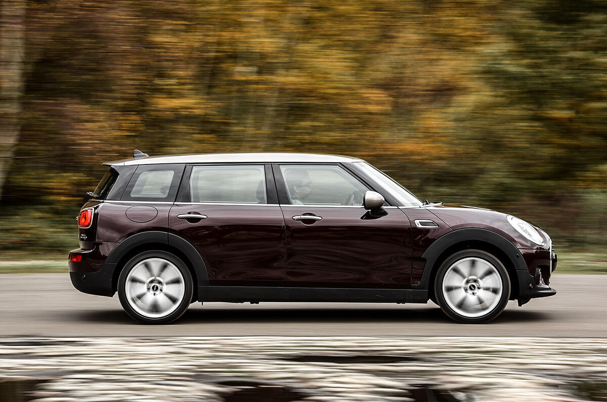 Mini Clubman Review 2019 Autocar