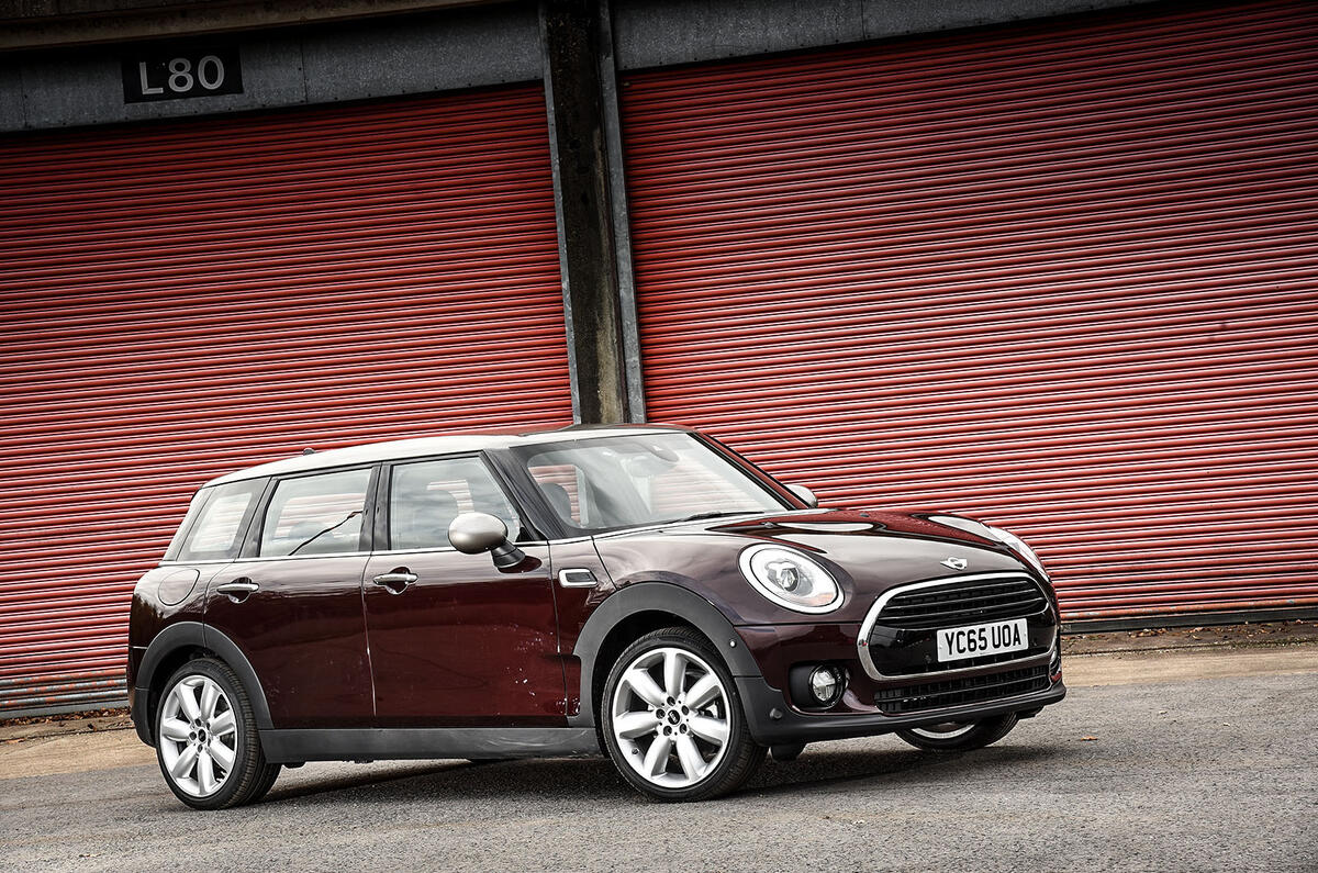 Mini Clubman Review 2019 Autocar