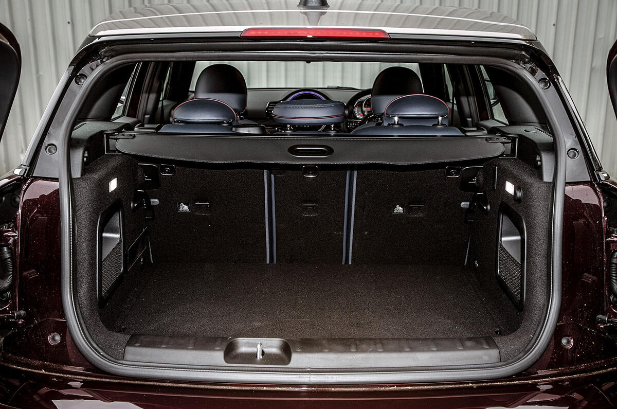 Mini Clubman Review 2019 Autocar