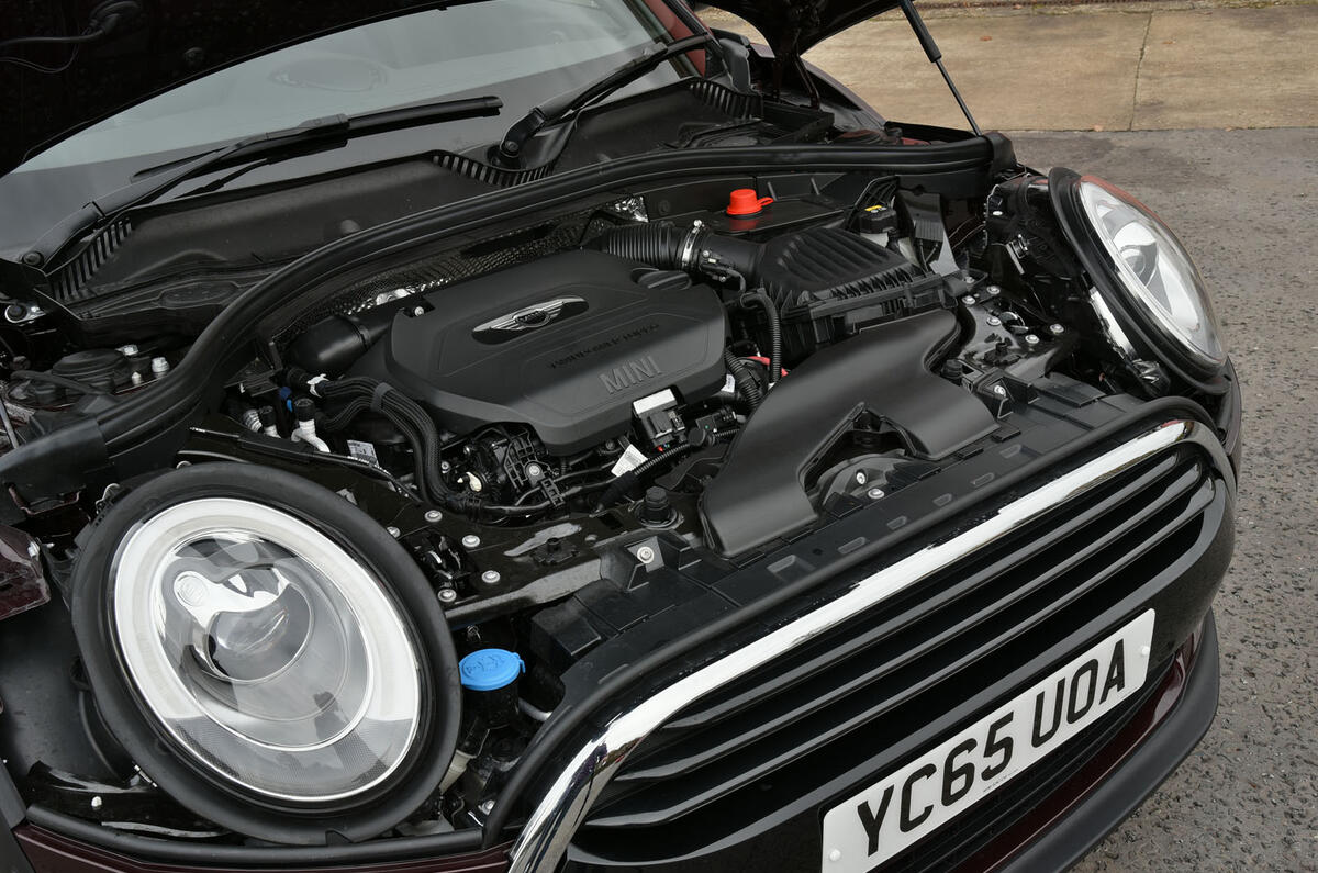 Mini Clubman Review 2019 Autocar