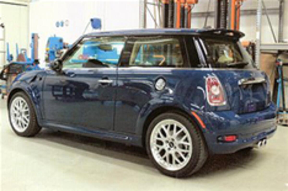Ngắm Mini Concept Vision 100 đẹp không tì vết