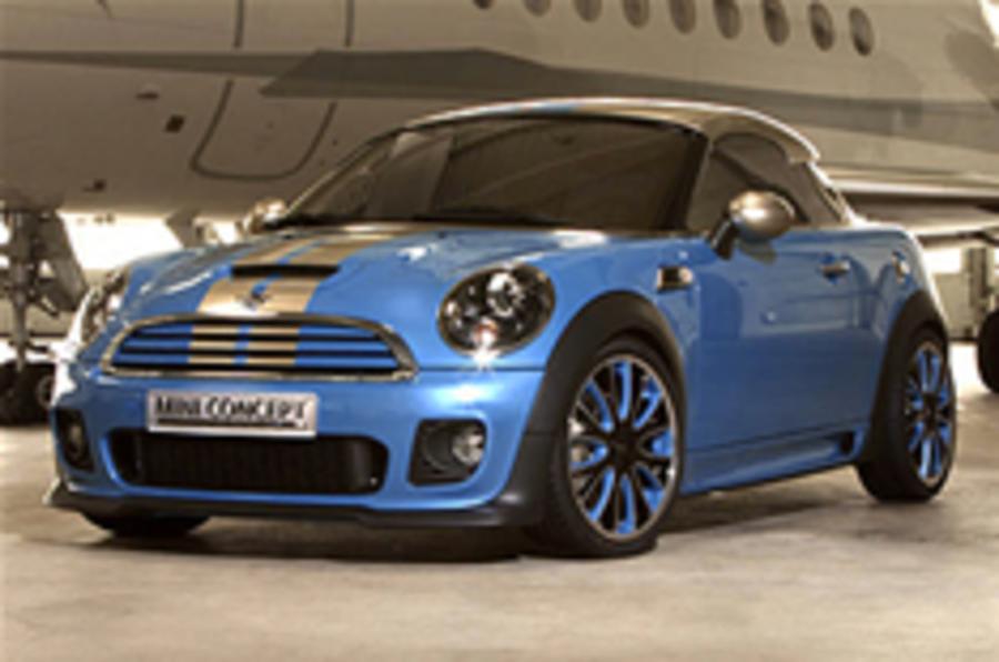 New Minis to be built in Oxford