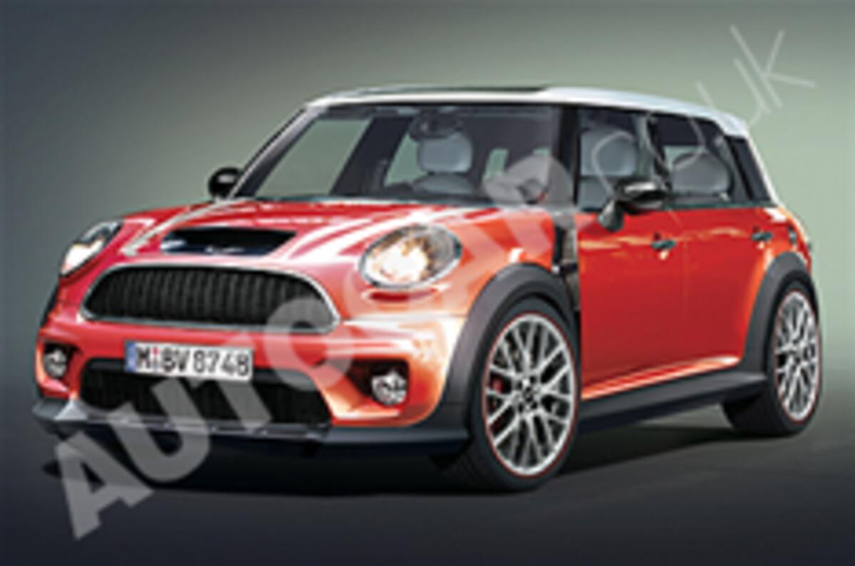 Volkswagen mini golf
