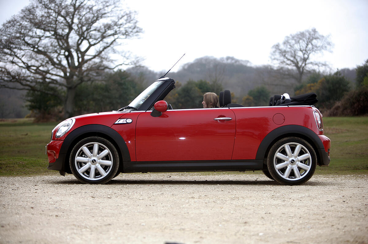 Used Mini Convertible 20092015 review Autocar
