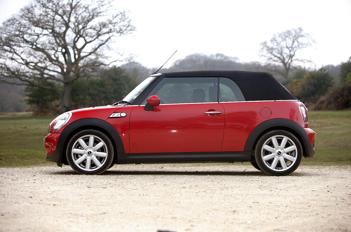 Mini Convertible 2009 2015 Review 2019 Autocar