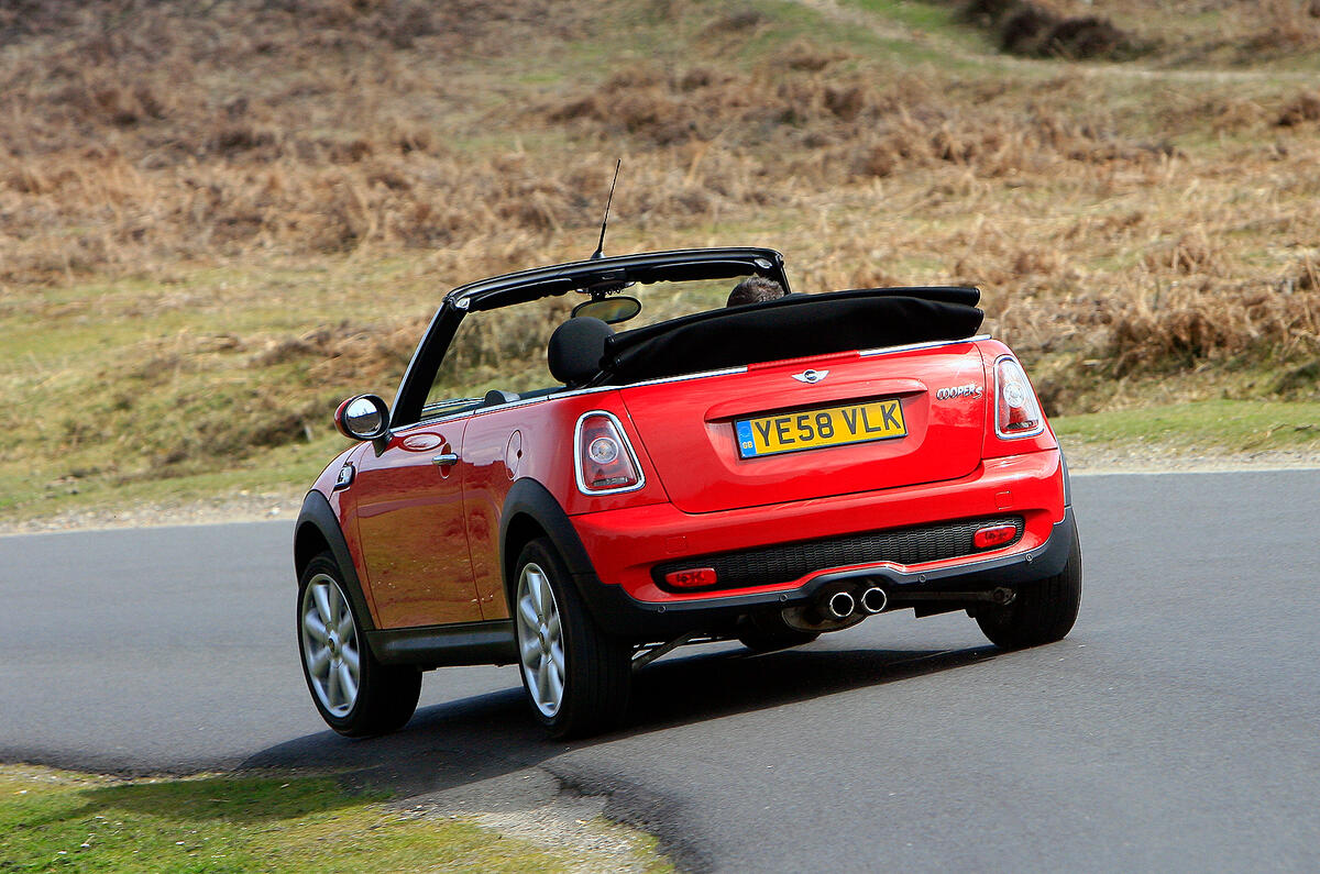 Mini Convertible 2009 2015 Review 2019 Autocar