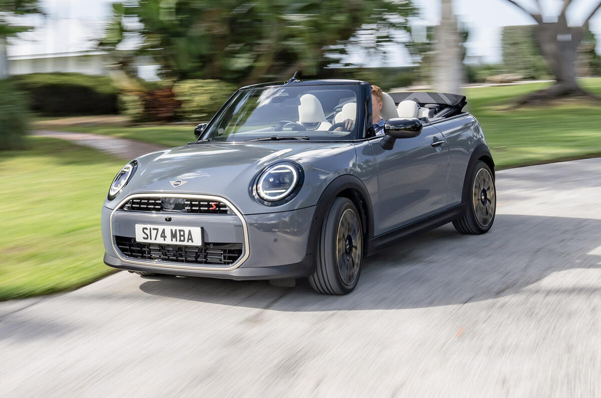 MINI Cabriolet avis 20 2402