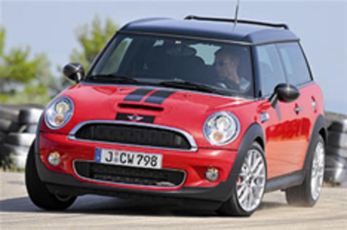 Mini plans hot diesels