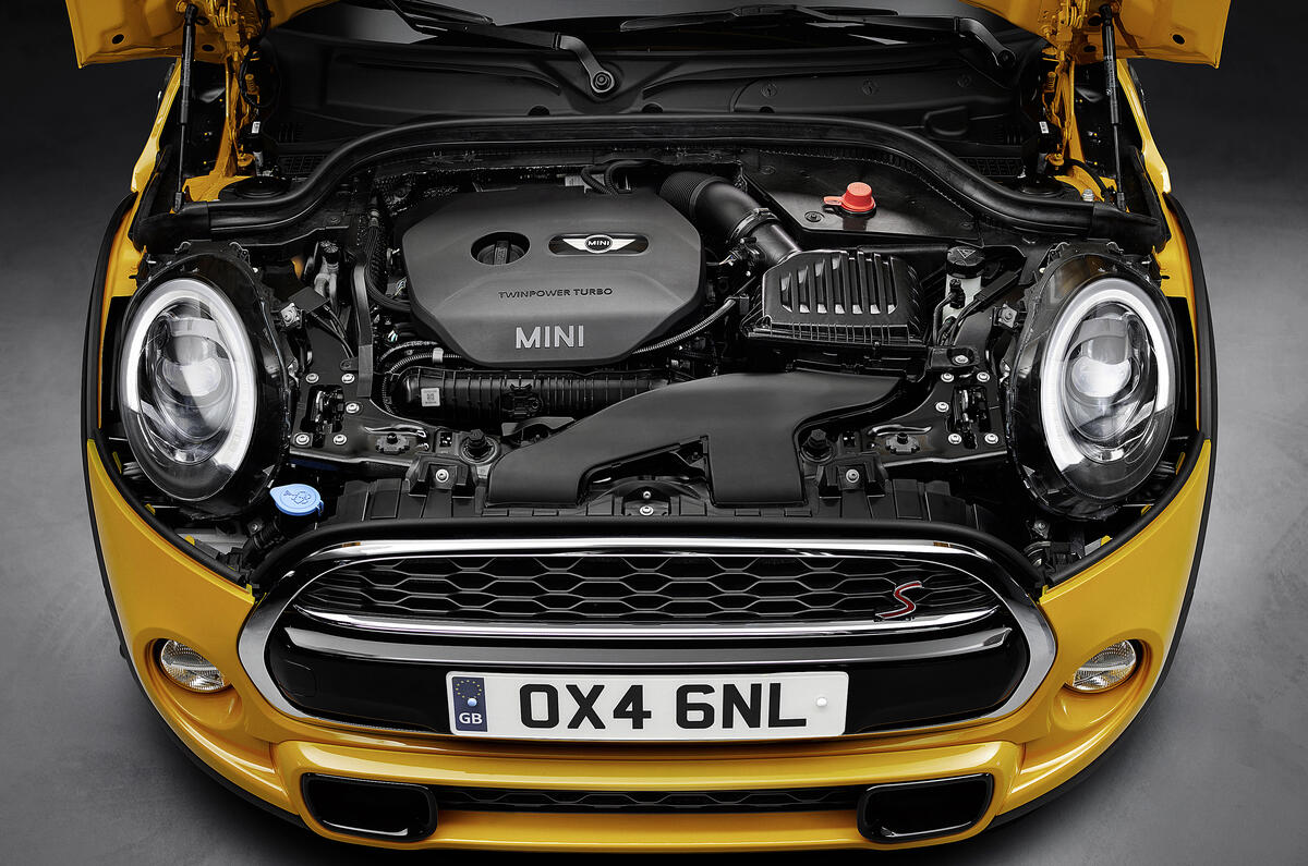 Mini 3 Door Hatch 2019 Review Autocar