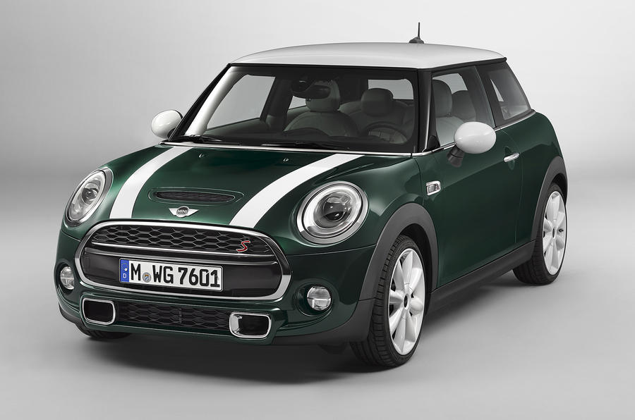 Mini launches its torquiest model ever with new Cooper SD