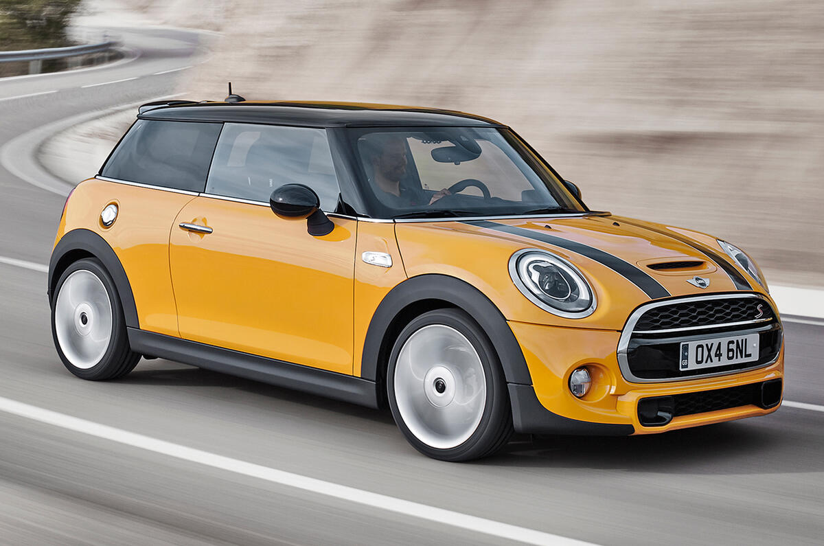 2014 Mini Cooper Sd Auto Uk First Drive Review Autocar