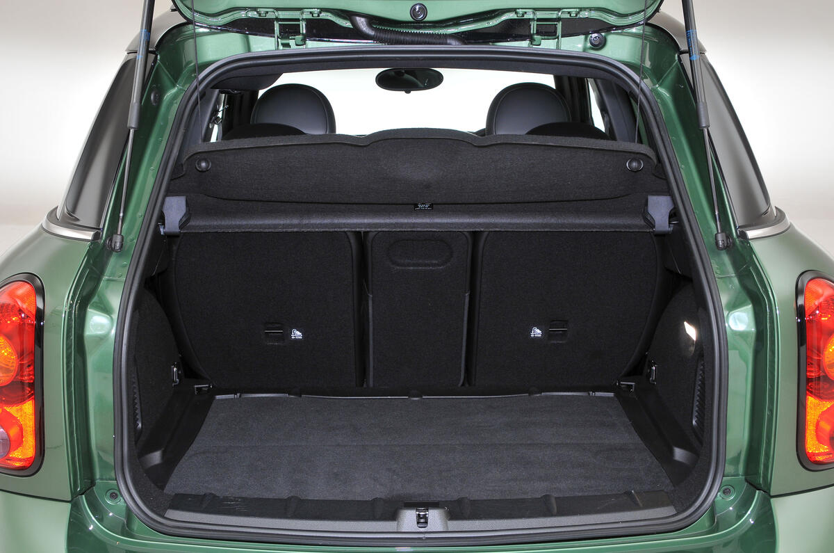 Used Mini Countryman 20102017 review Autocar