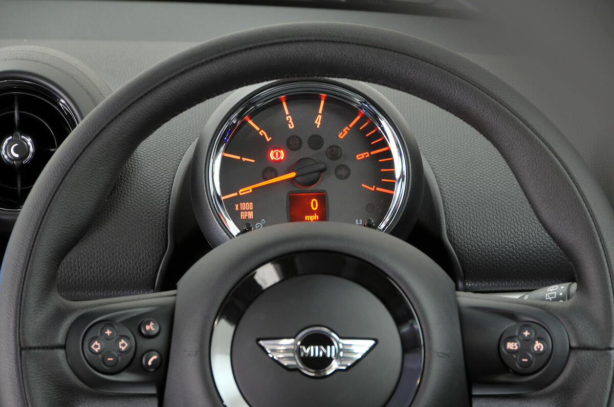 Used Mini Countryman 2010-2017 review | Autocar