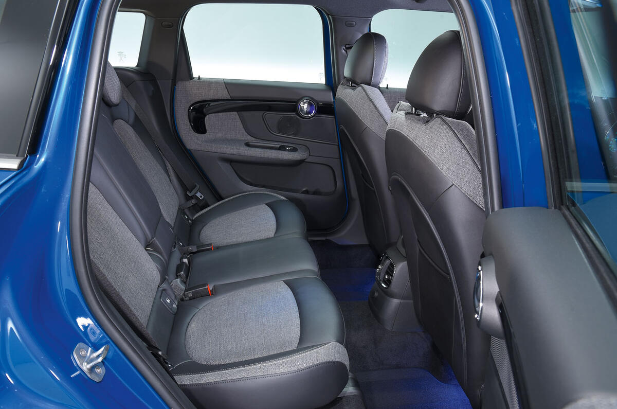 Mini Countryman Review (2022) Autocar