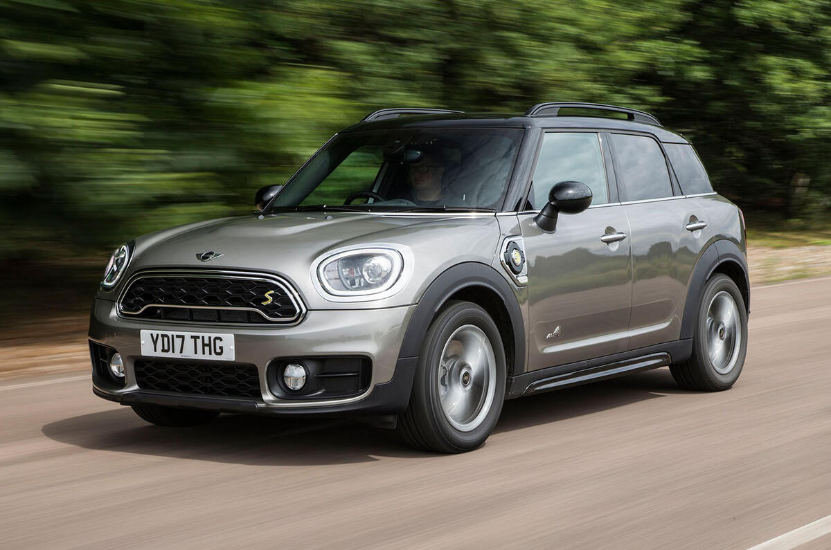 Mini Countryman Cooper S E All4 Review (2024)