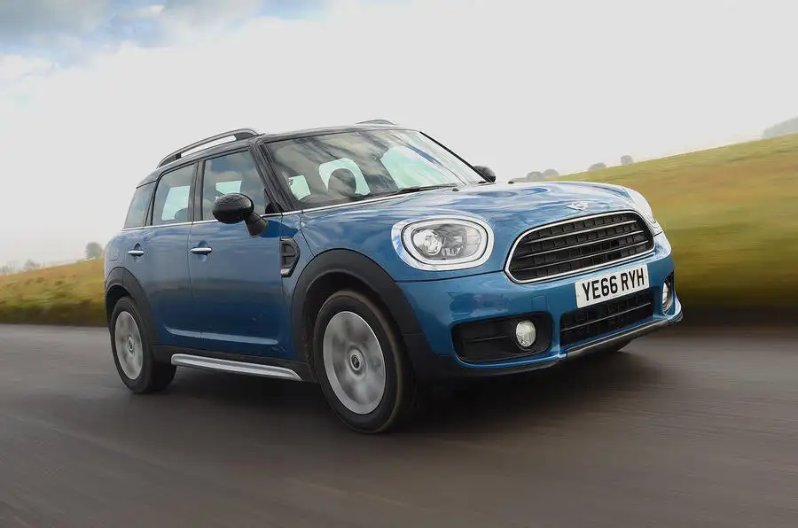 Mini Countryman Review (2024)