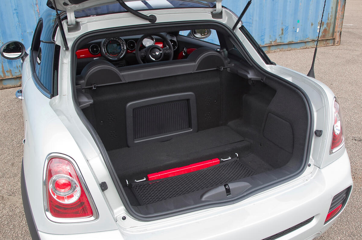 Mini Coupe 2011 2015 Review 2019 Autocar