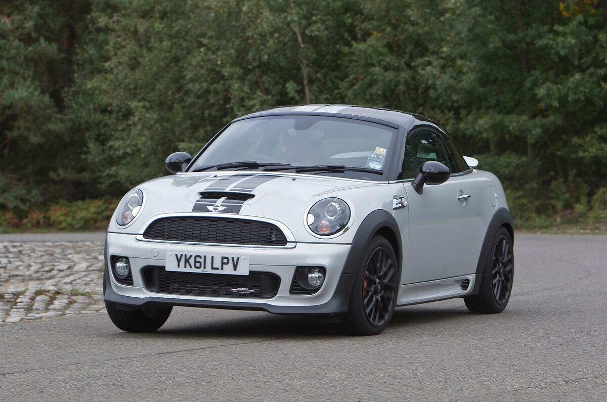 MINI Roadster Cooper S, Reviews