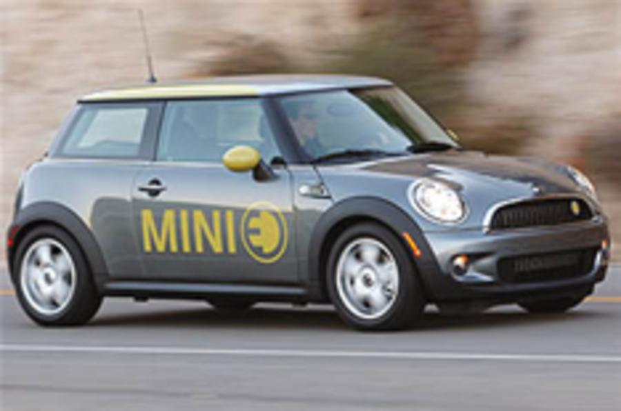 Mini E test drivers sought