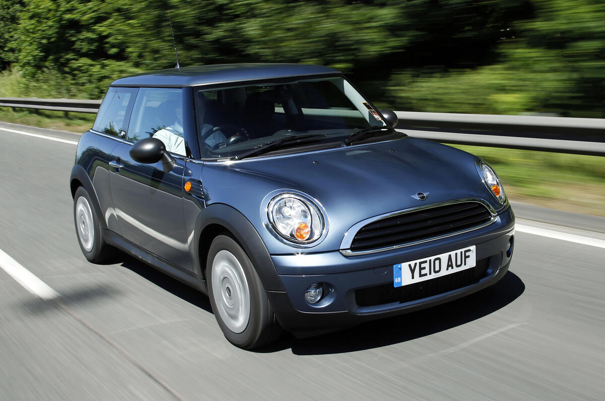 Mini to get 'big design leap'