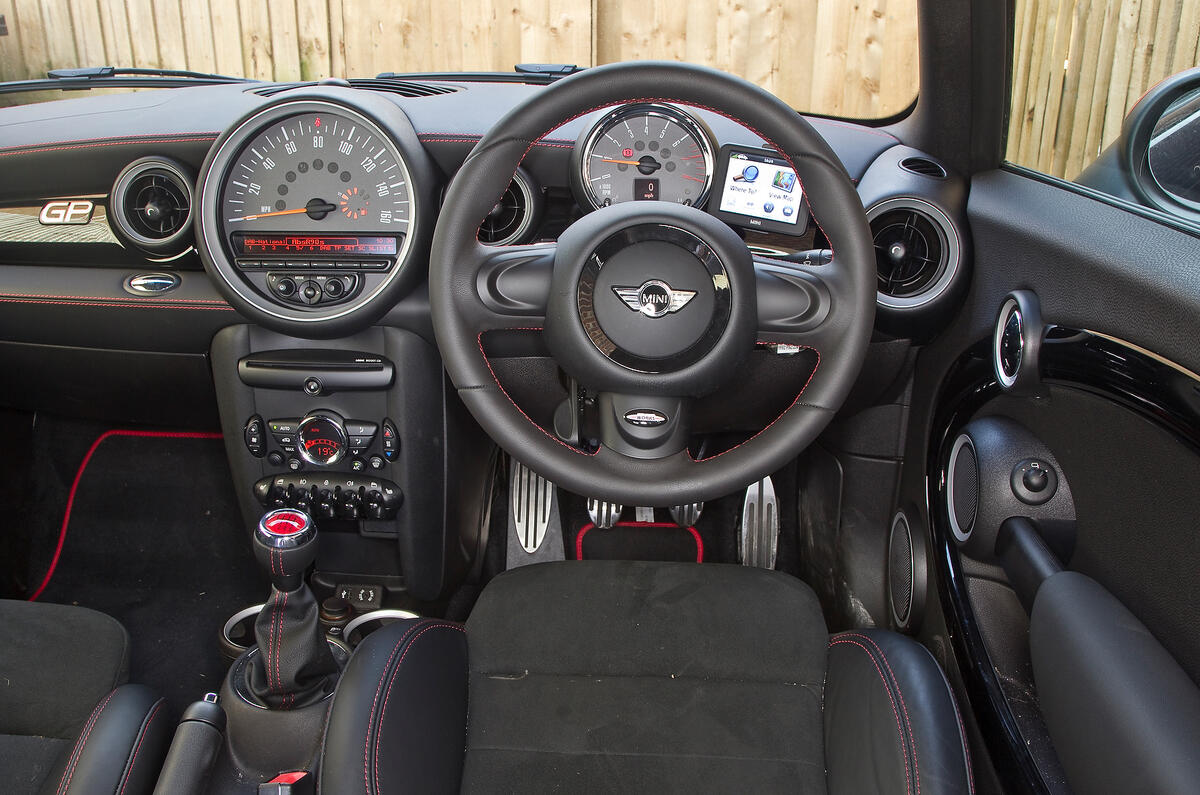 Mini Gp 2013 2014 Review 2019 Autocar