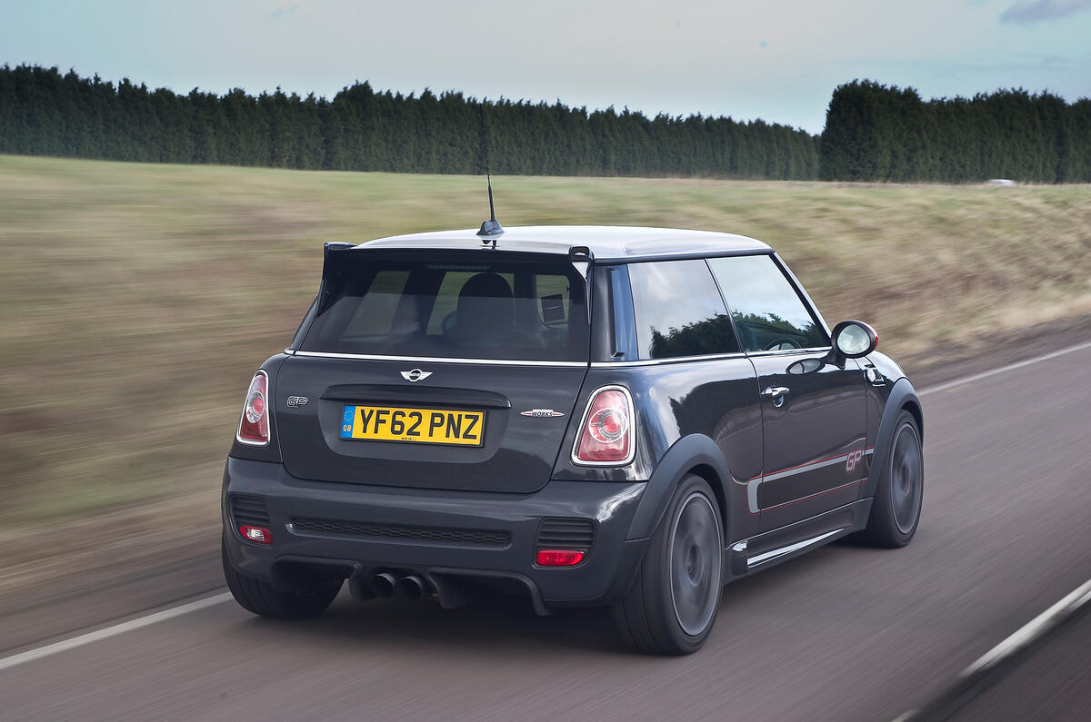 Mini GP 2013-2014 verdict | Autocar
