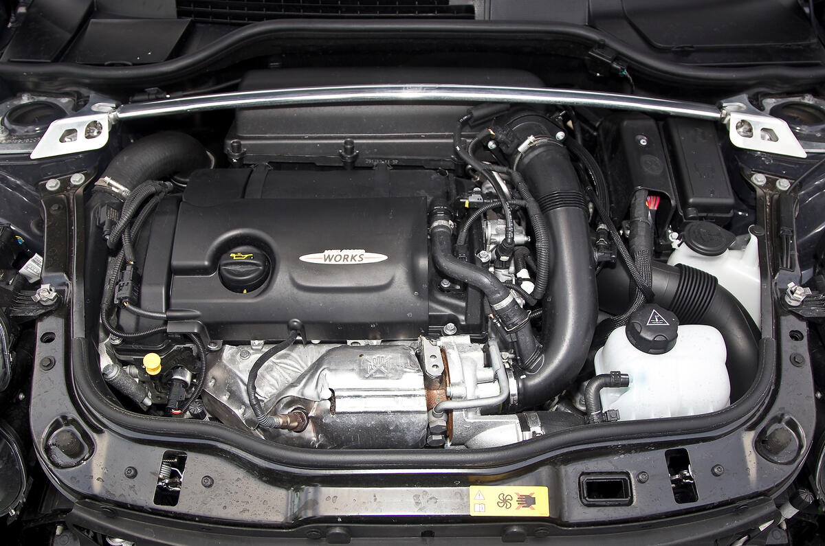 Mini GP 20132014 Review (2022) Autocar