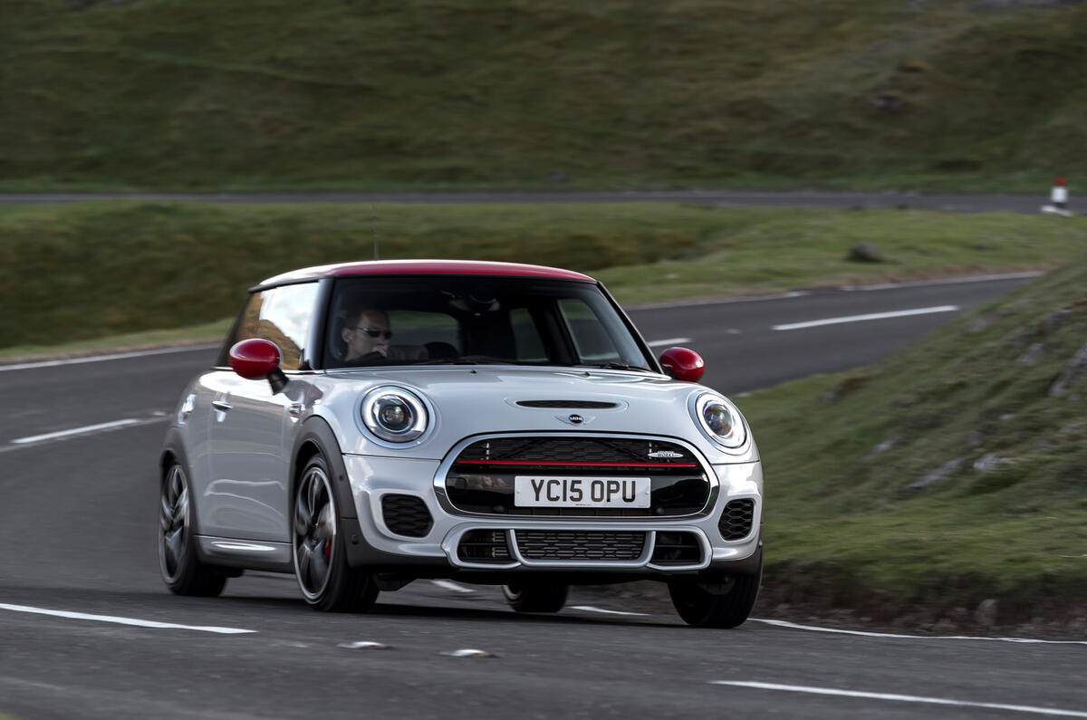 Mini John Cooper Works Review 2020 Autocar