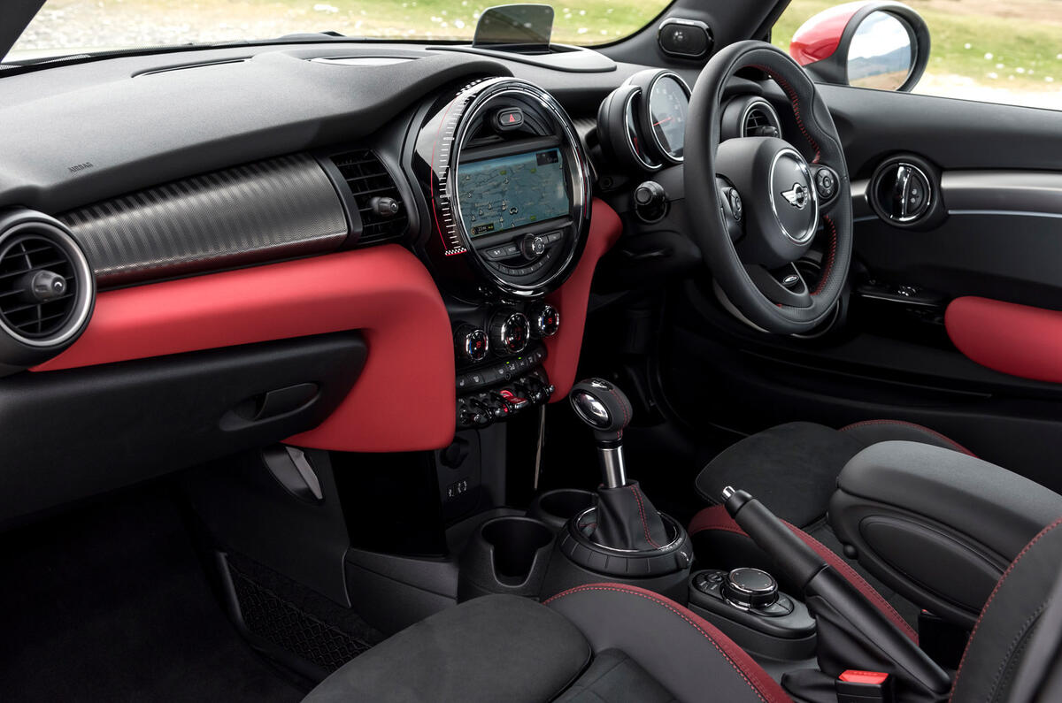 Mini John Cooper Works Review 2019 Autocar