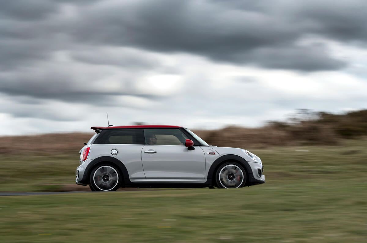 Mini John Cooper Works Review 2019 Autocar