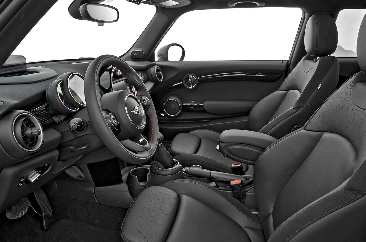 Mini One 12 First Drive