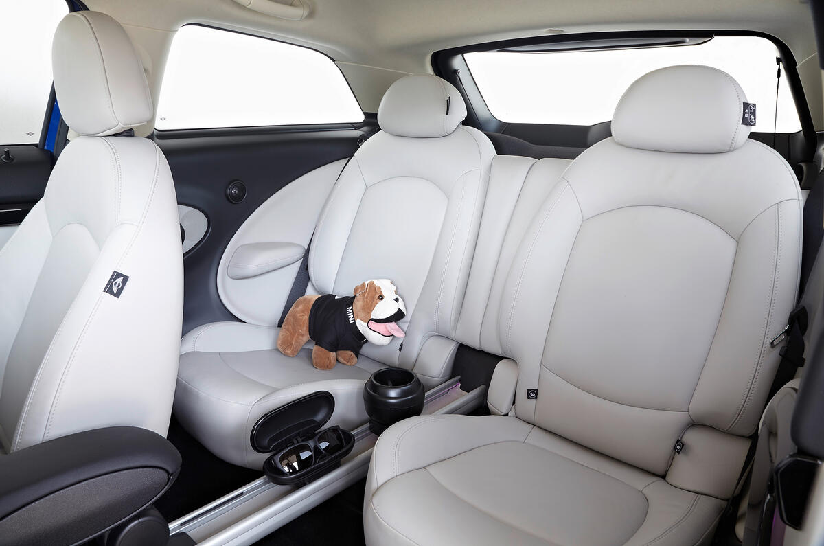 Mini Paceman Review Autocar