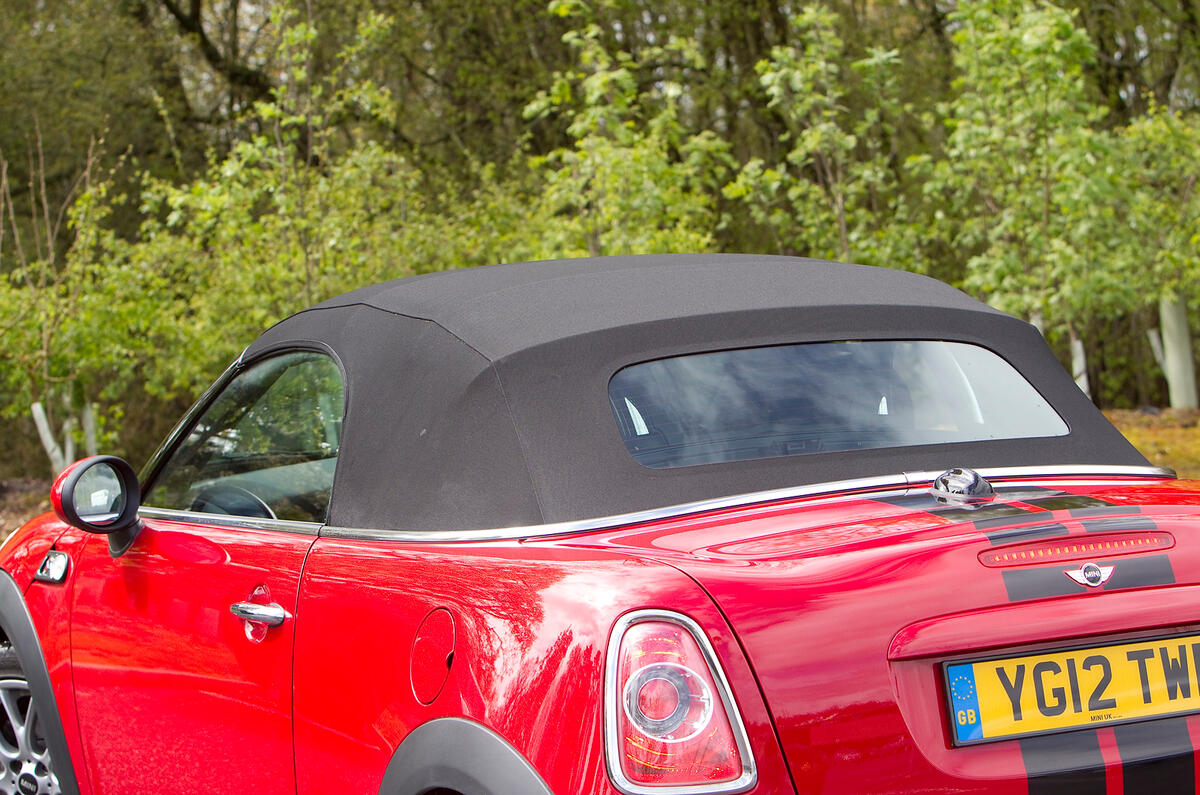 mini cooper roadster convertible 2015