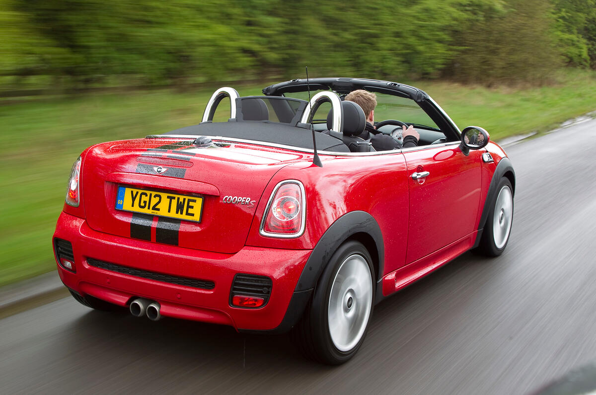 Mini Roadster 2012 2015 Review 2019 Autocar