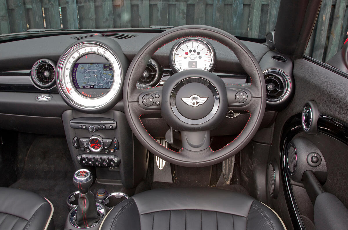 Mini Roadster 2012 2015 Review 2019 Autocar