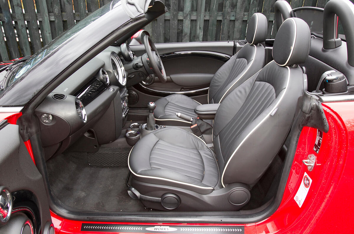 Mini Roadster 2012 2015 Review 2019 Autocar
