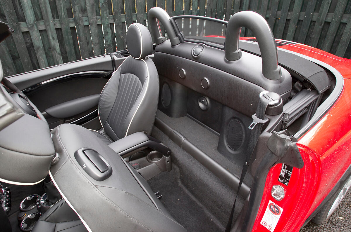 Mini Roadster 2012 2015 Review 2019 Autocar