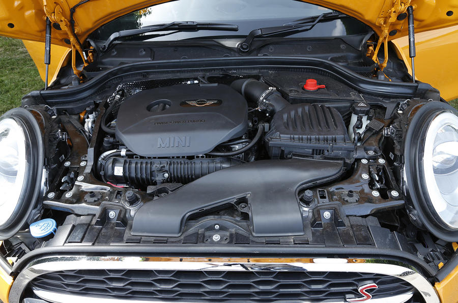 Hot hatch special - Audi S1 versus Mini Cooper S | Autocar