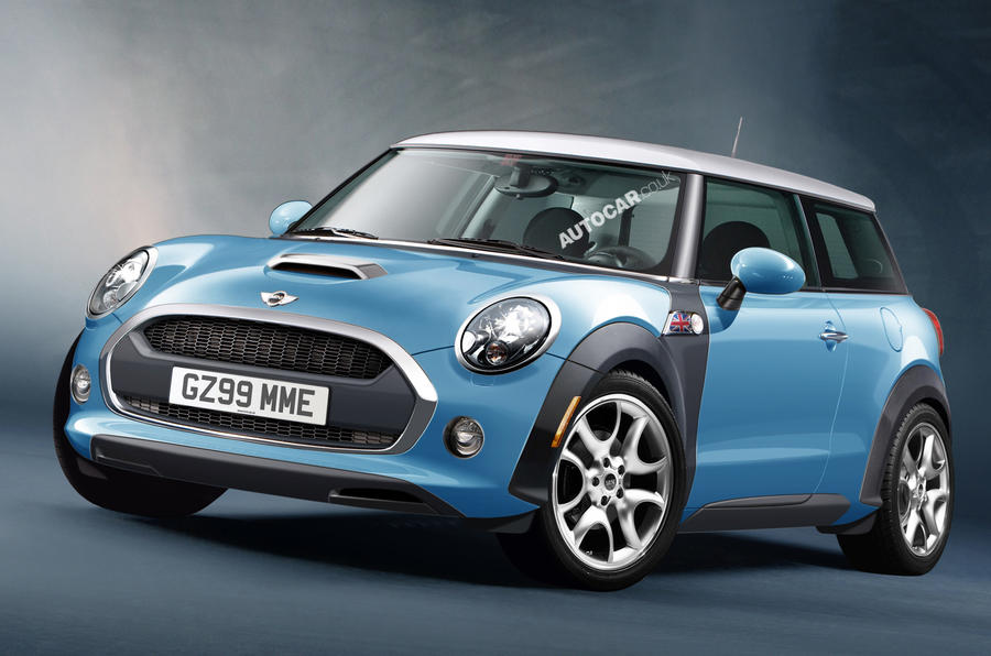 BMW lines up factory in China to build all-new Minis