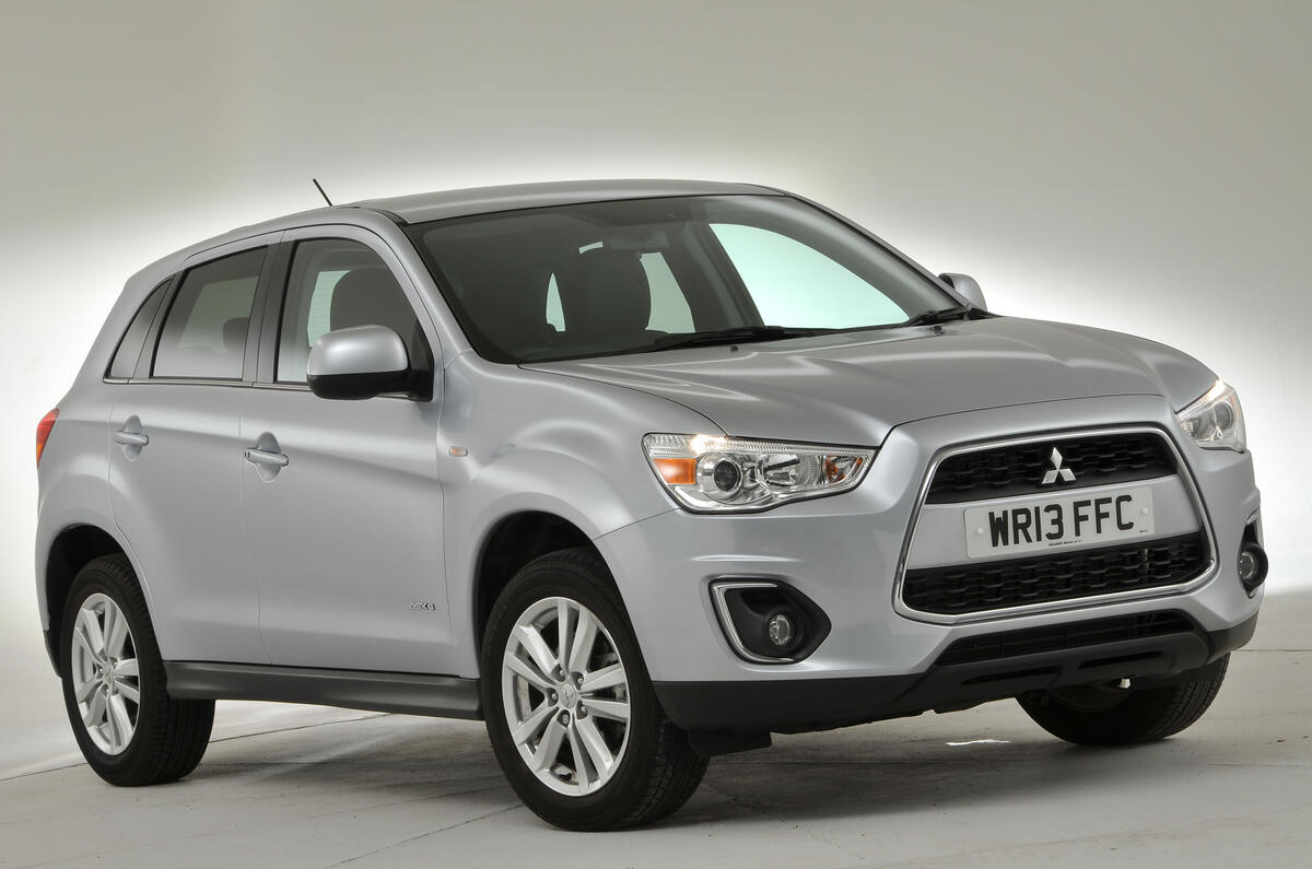 Mitsubishi ASX Review (2020) | Autocar