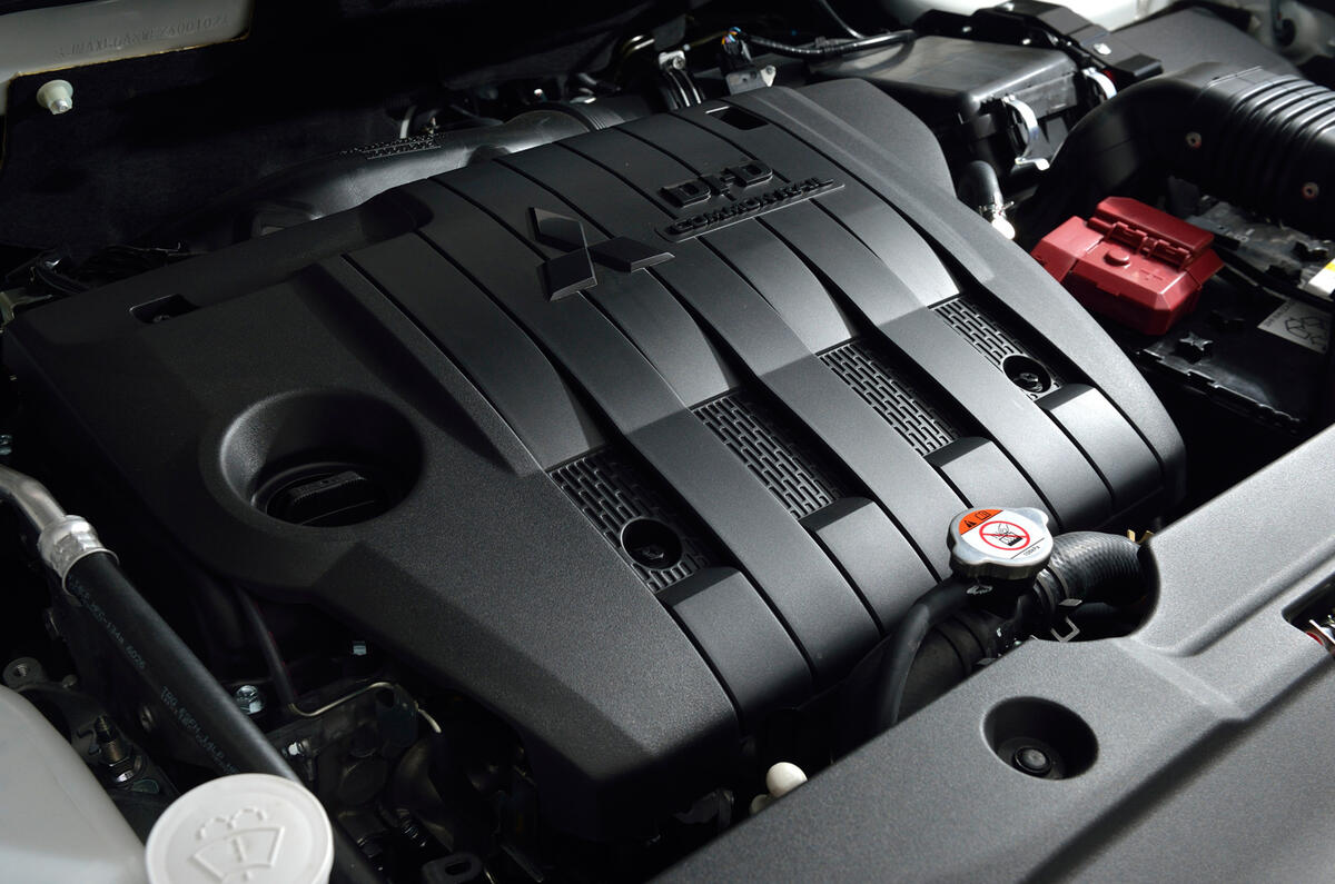 2014 Mitsubishi ASX 2.2 DiD Diesel 4WD Automatic first drive review