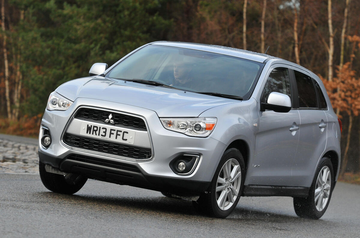 Mitsubishi ASX Review (2022) | Autocar