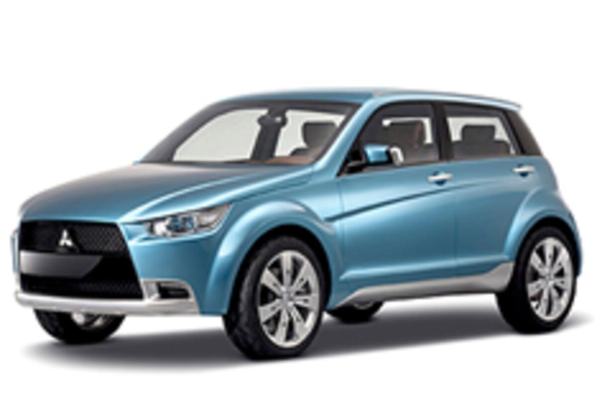 Mitsubishi To Hurry Small Suv In Autocar