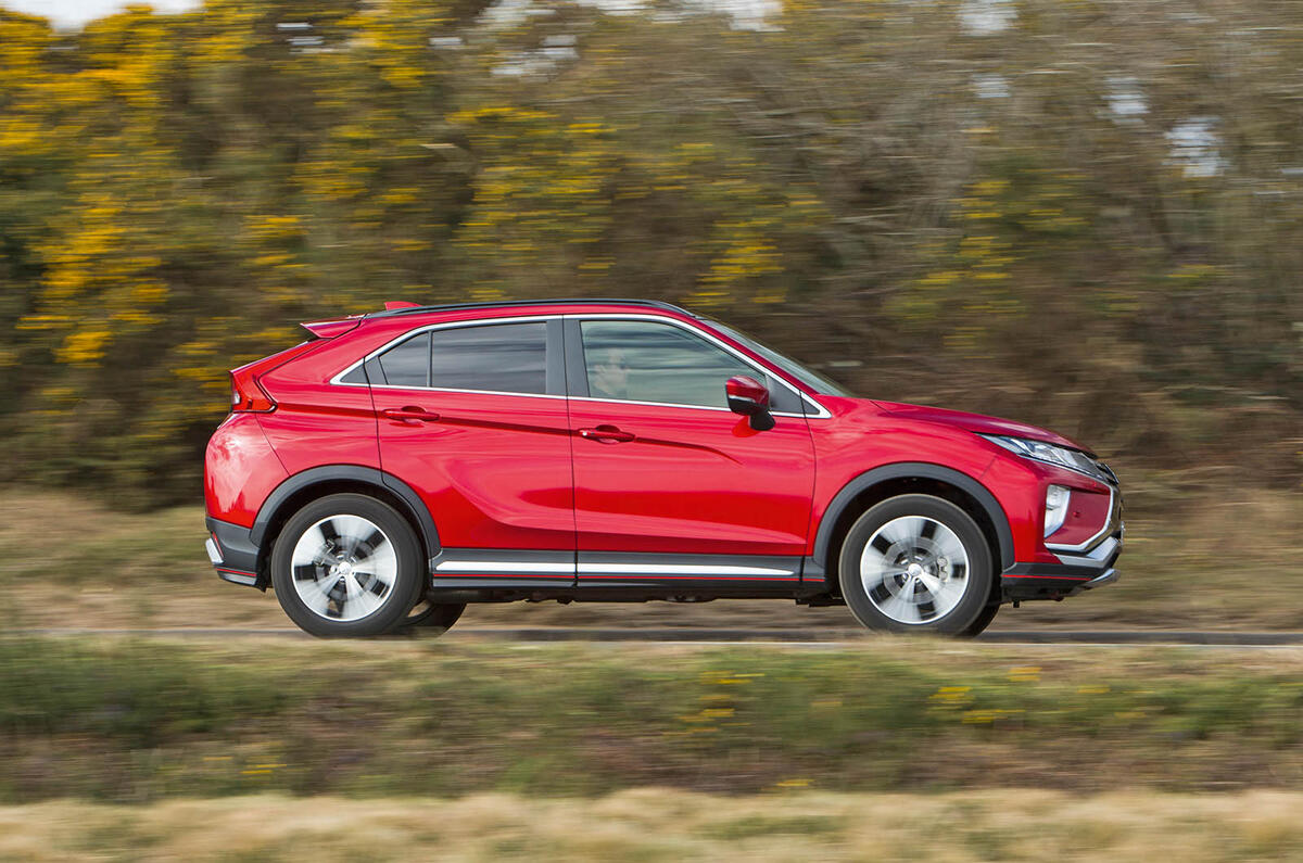 Mitsubishi Eclipse Cross Review 2025, Price & Specs Autocar
