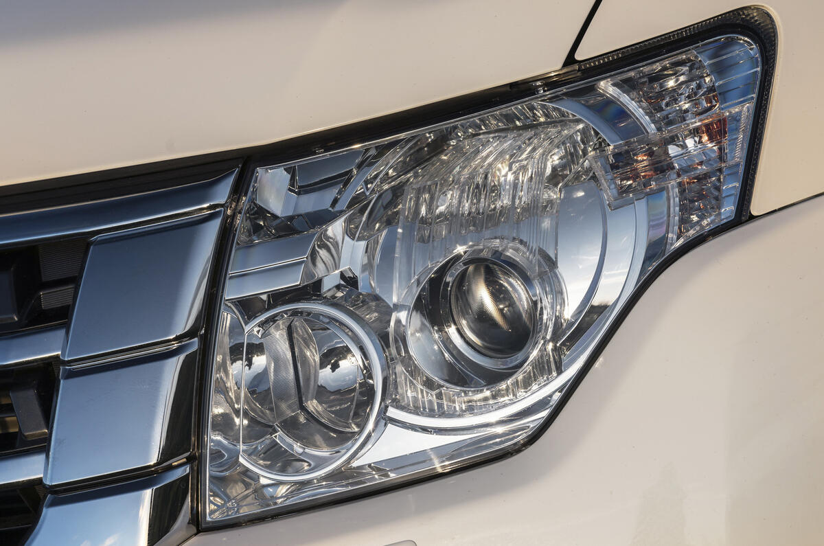 Mitsubishi Shogun Review 2020 Autocar