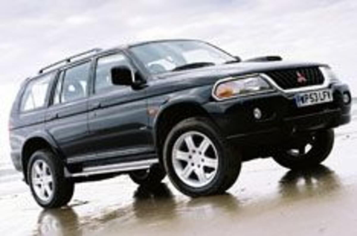 Mitsubishi plans 4x4 shake up Autocar Mitsubishi plans 4x4 shake up Autocar
