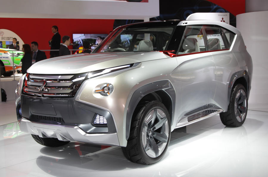 Mitsubishi to focus on SUV and MPV production