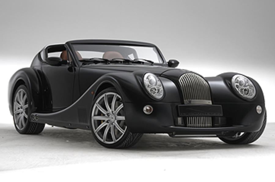 New Morgan concept in August