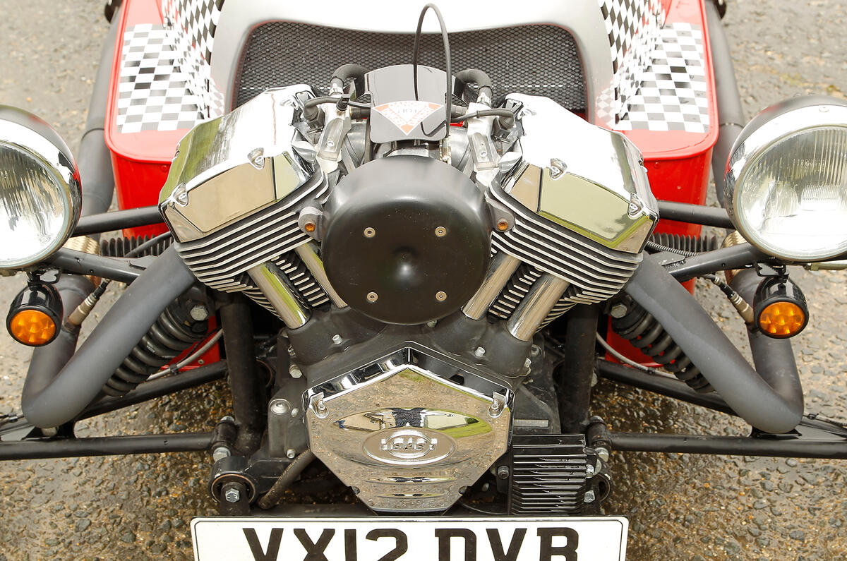 Morgan 3 Wheeler Review (2020) | Autocar