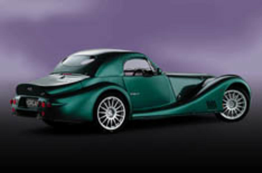Morgan marks 70 years of one model